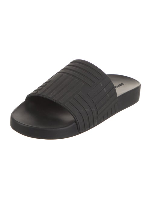 Bottega Veneta Rubber Slides