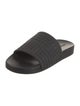 Bottega Veneta Rubber Slides