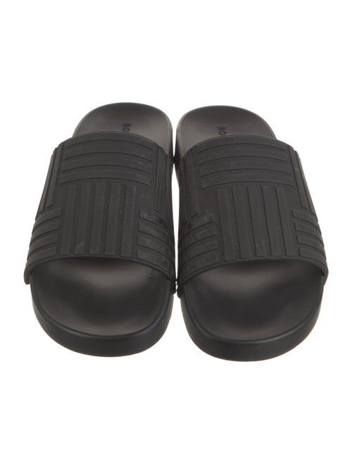 Bottega Veneta Rubber Slides