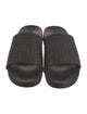 Bottega Veneta Rubber Slides