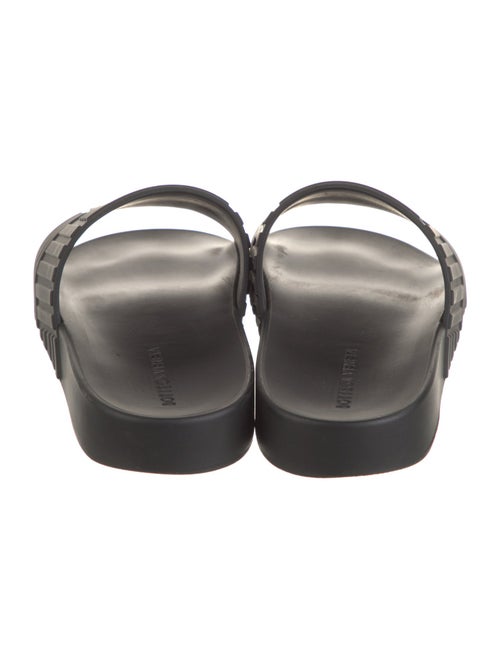 Bottega Veneta Rubber Slides