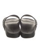 Bottega Veneta Rubber Slides
