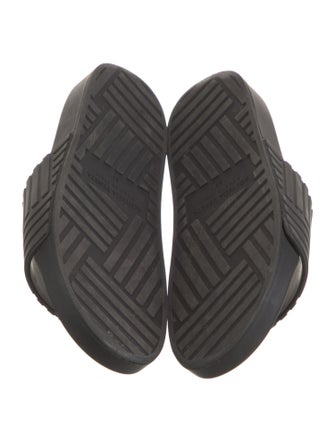 Bottega Veneta Rubber Slides