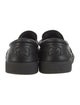 Bottega Veneta Intrecciato Weave Leather Loafer Sneakers
