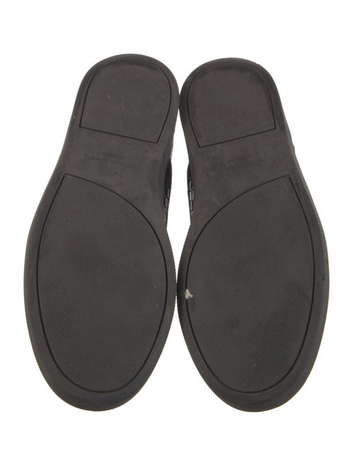 Bottega Veneta Intrecciato Weave Leather Loafer Sneakers