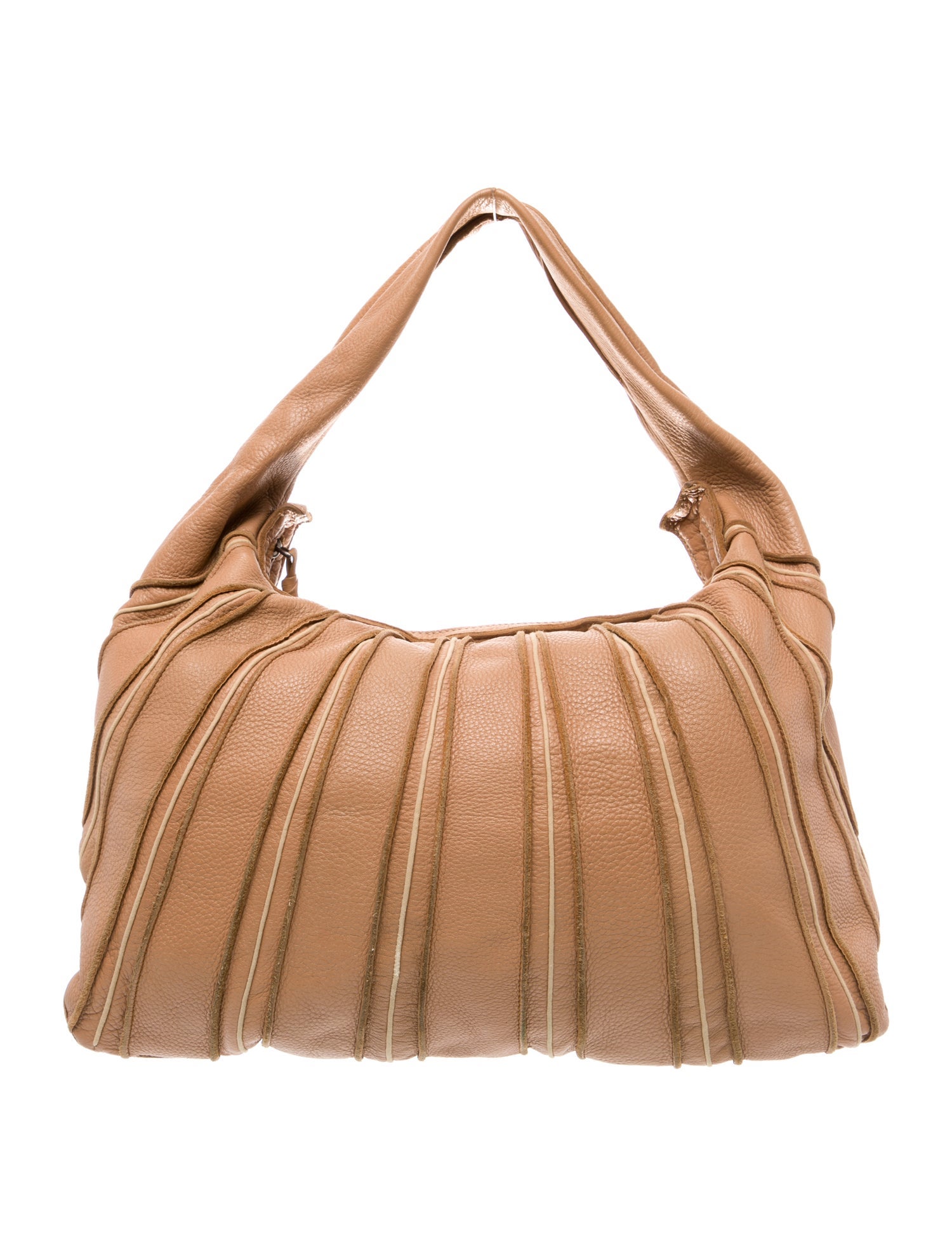 Bottega Veneta Leather Shoulder Bag