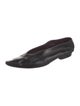 Bottega Veneta Leather Ballet Flats