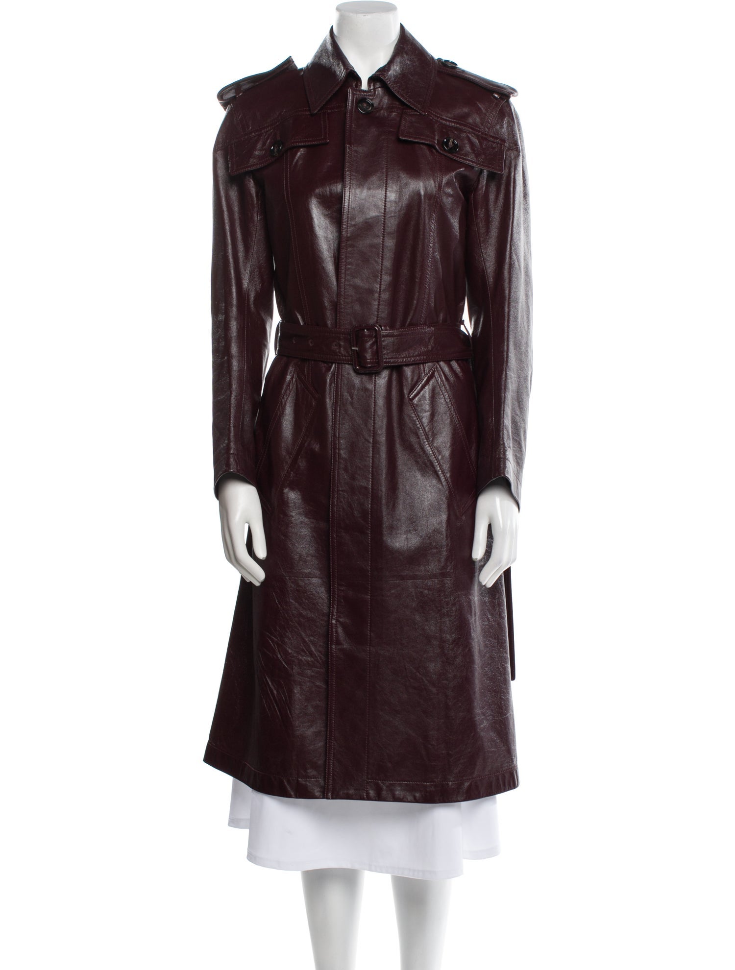 Bottega Veneta Trench Coat
