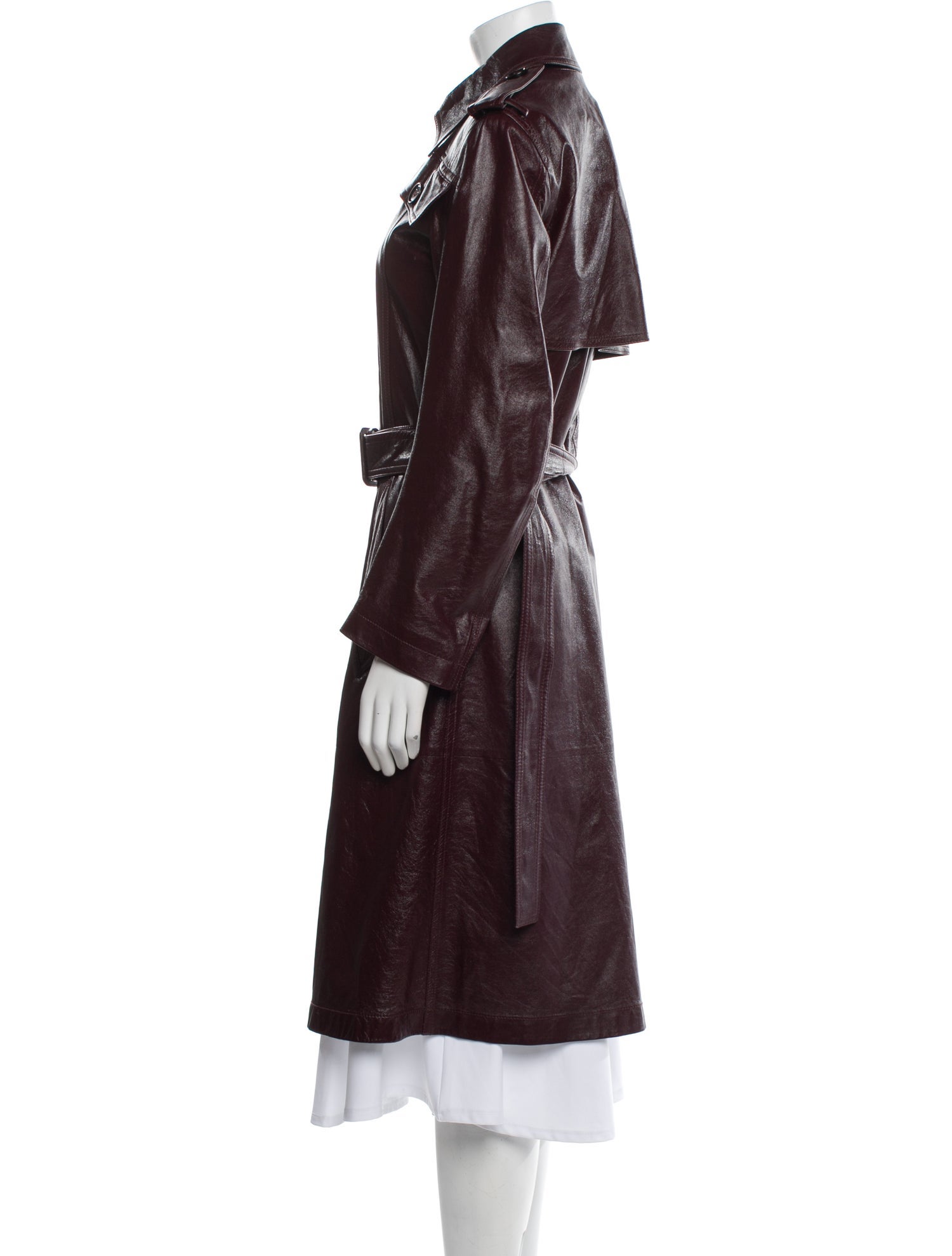 Bottega Veneta Trench Coat