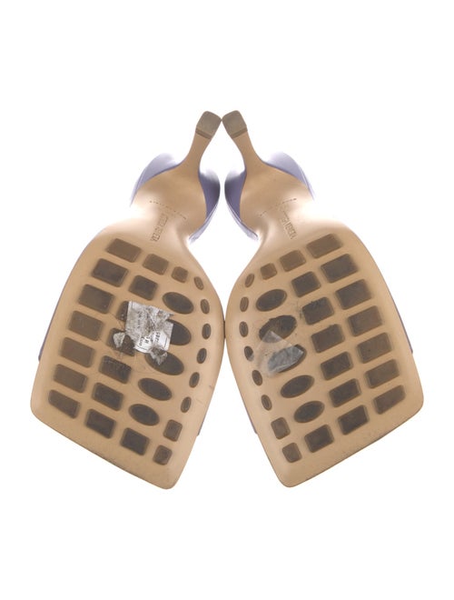 Bottega Veneta Leather Slides