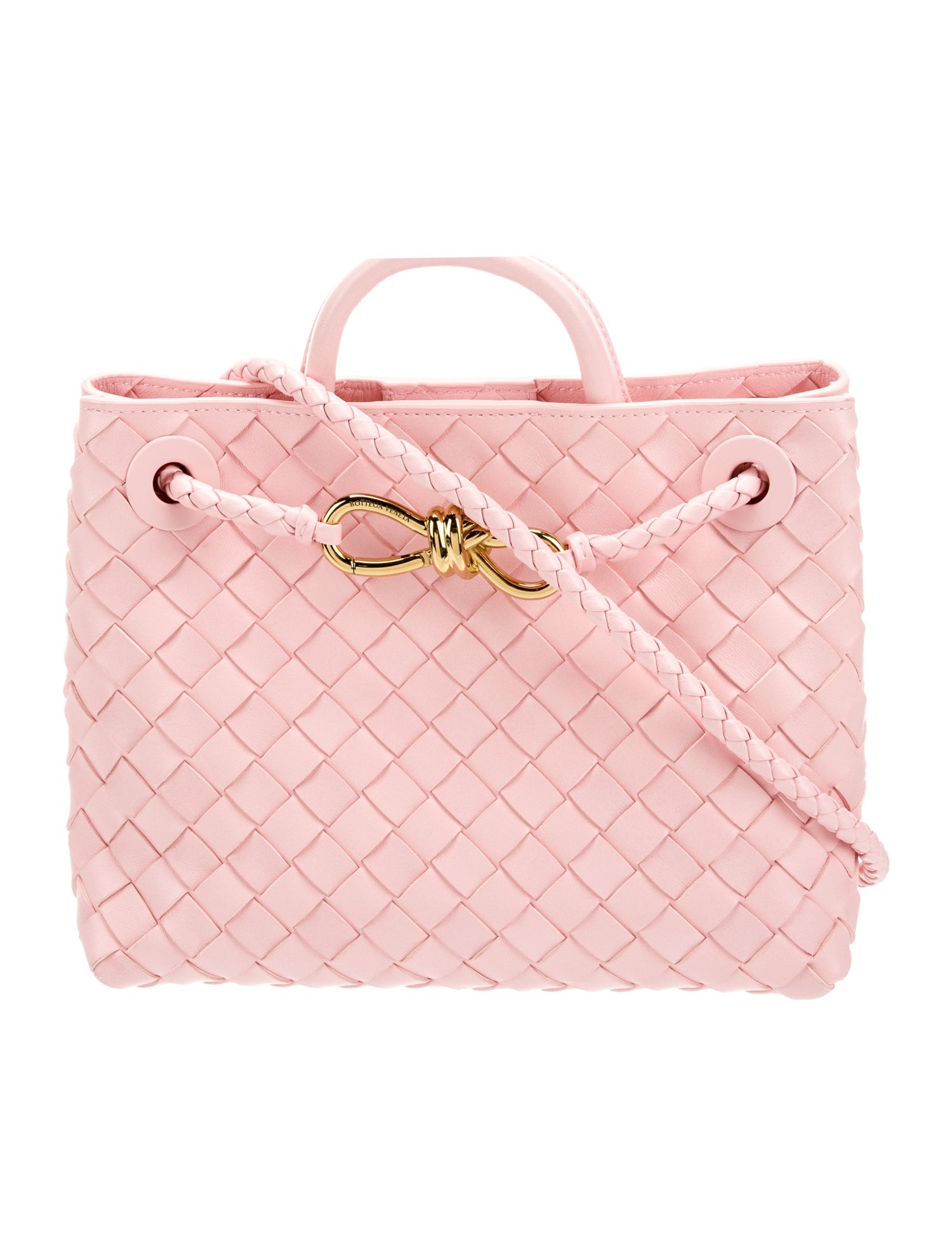 Bottega Veneta Intrecciato Andiamo Small