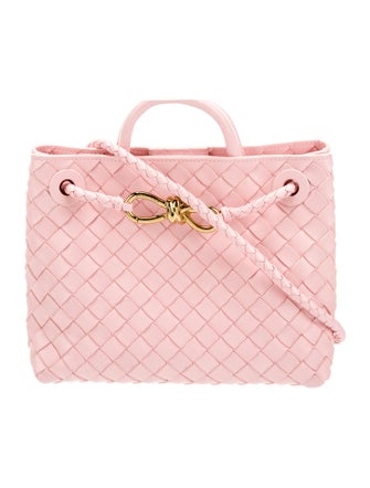 Bottega Veneta Intrecciato Andiamo Small