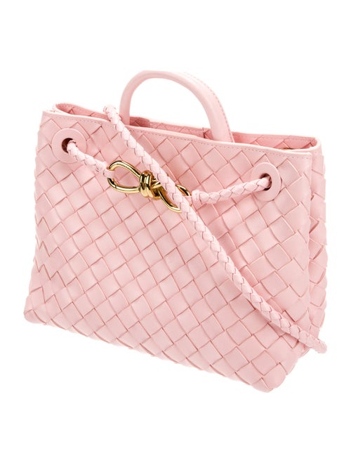 Bottega Veneta Intrecciato Andiamo Small