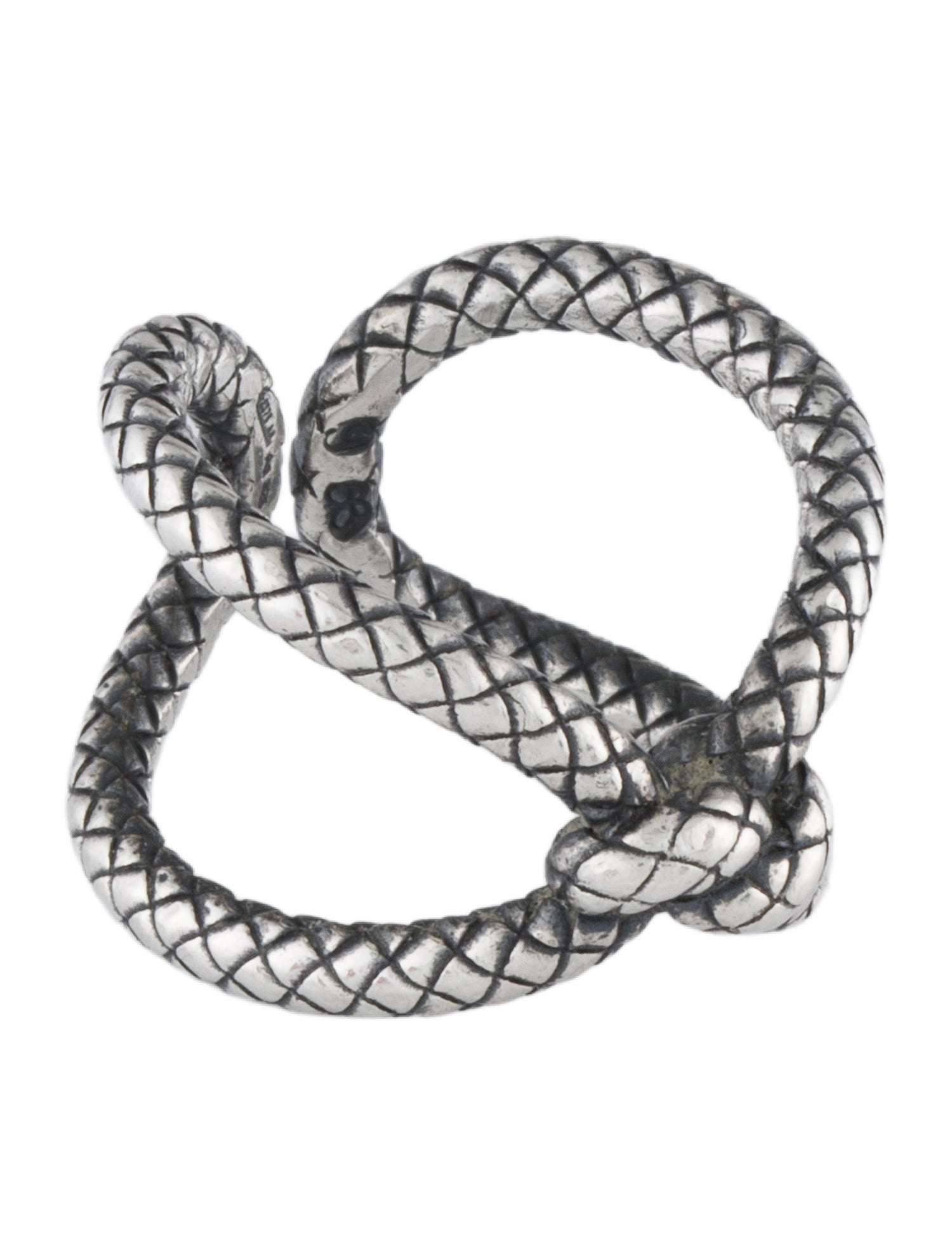 Bottega Veneta Knot Ring