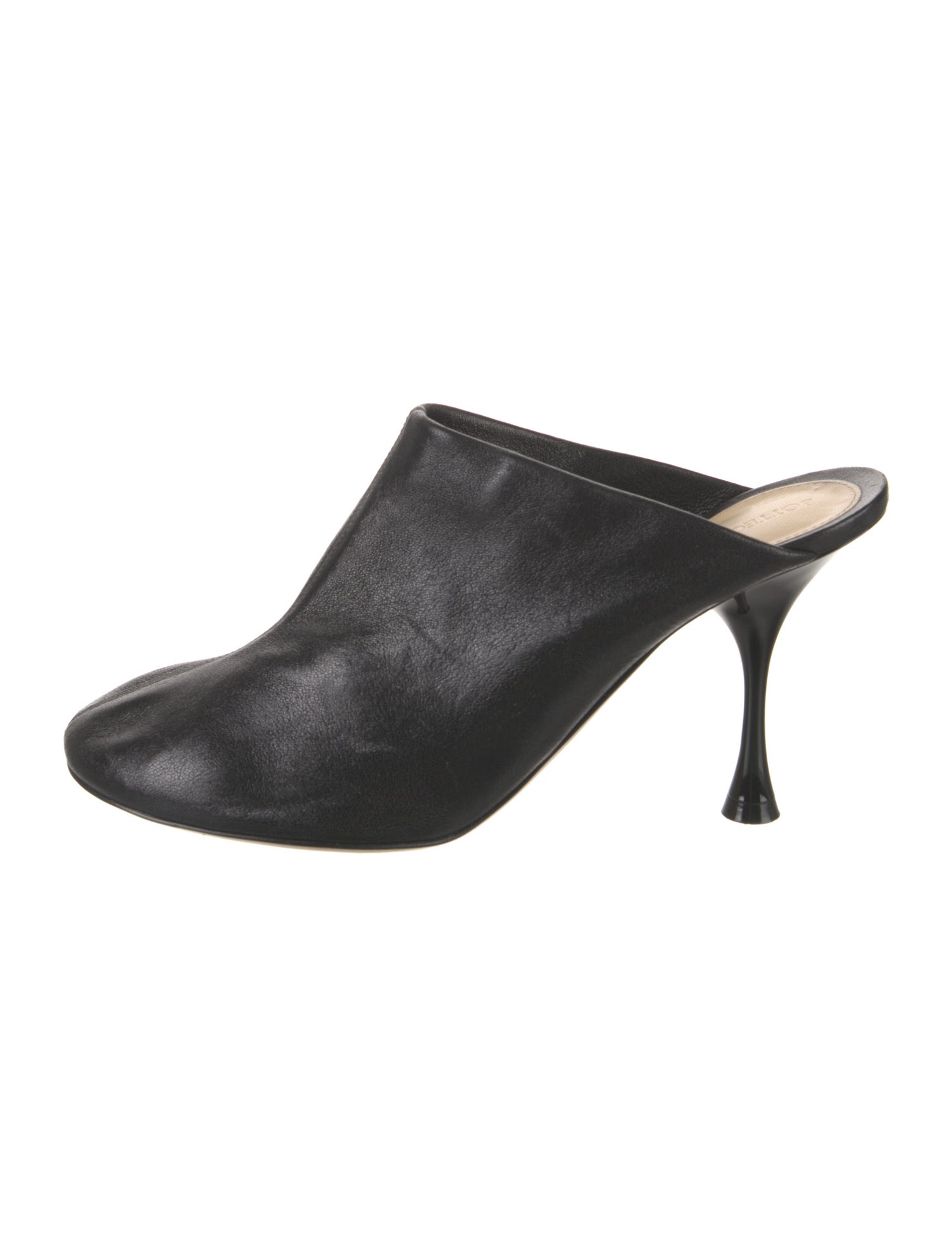 Bottega Veneta Leather Mules