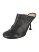 Bottega Veneta Leather Mules