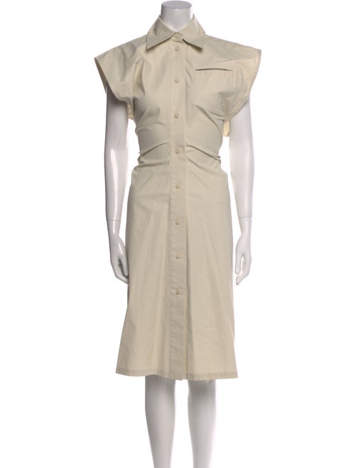 Bottega Veneta Midi Length Dress
