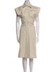 Bottega Veneta Midi Length Dress