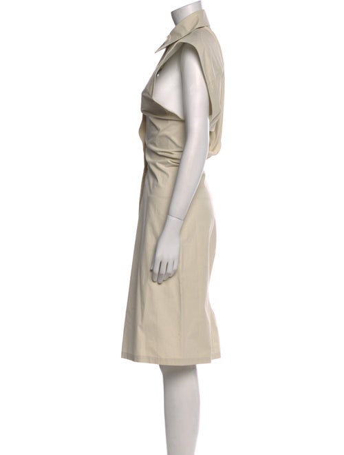 Bottega Veneta Midi Length Dress