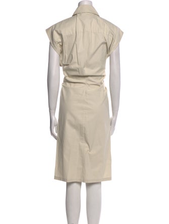 Bottega Veneta Midi Length Dress