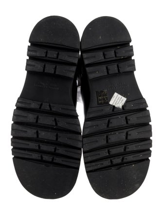 Bottega Veneta Leather Chelsea Boots