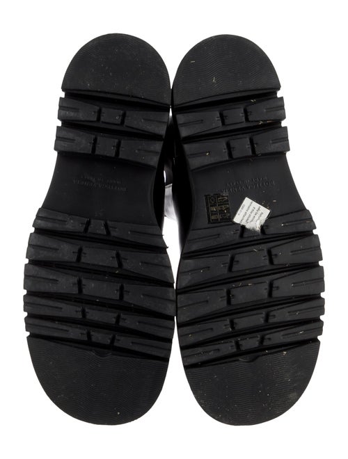 Bottega Veneta Leather Chelsea Boots