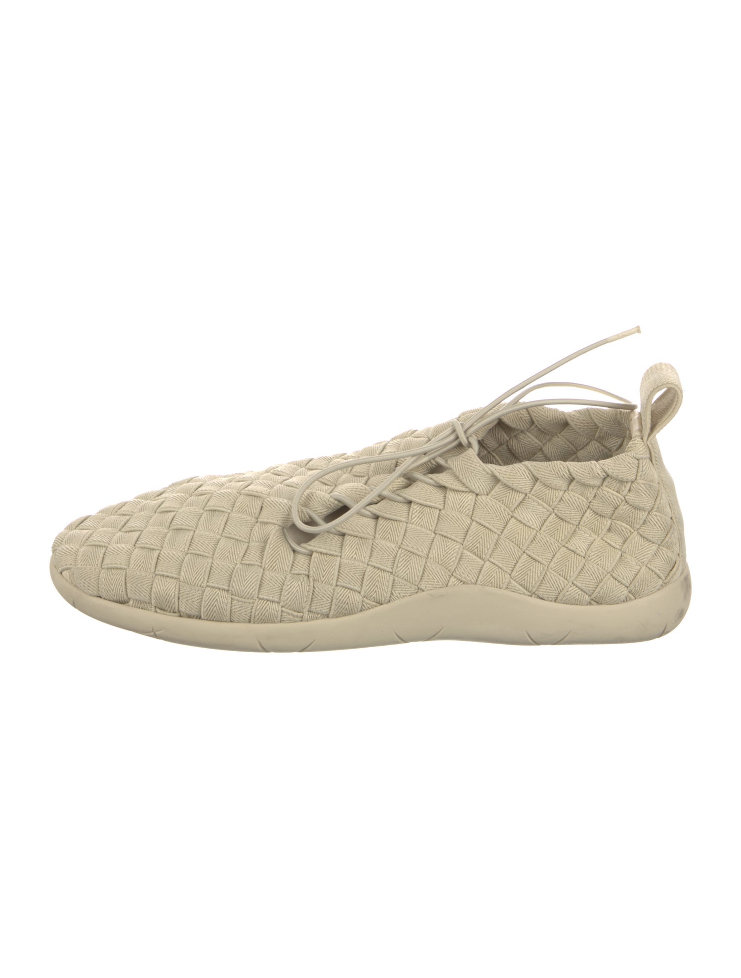 Bottega Veneta Intrecciato Weave Sneakers