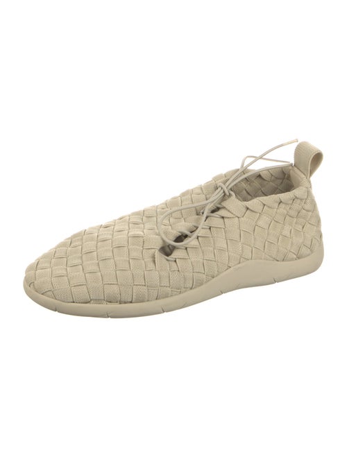 Bottega Veneta Intrecciato Weave Sneakers
