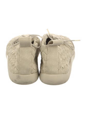 Bottega Veneta Intrecciato Weave Sneakers