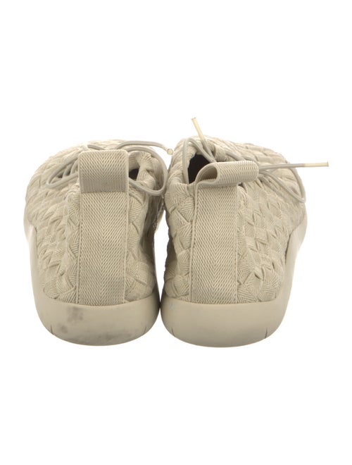 Bottega Veneta Intrecciato Weave Sneakers