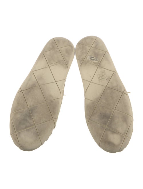 Bottega Veneta Intrecciato Weave Sneakers