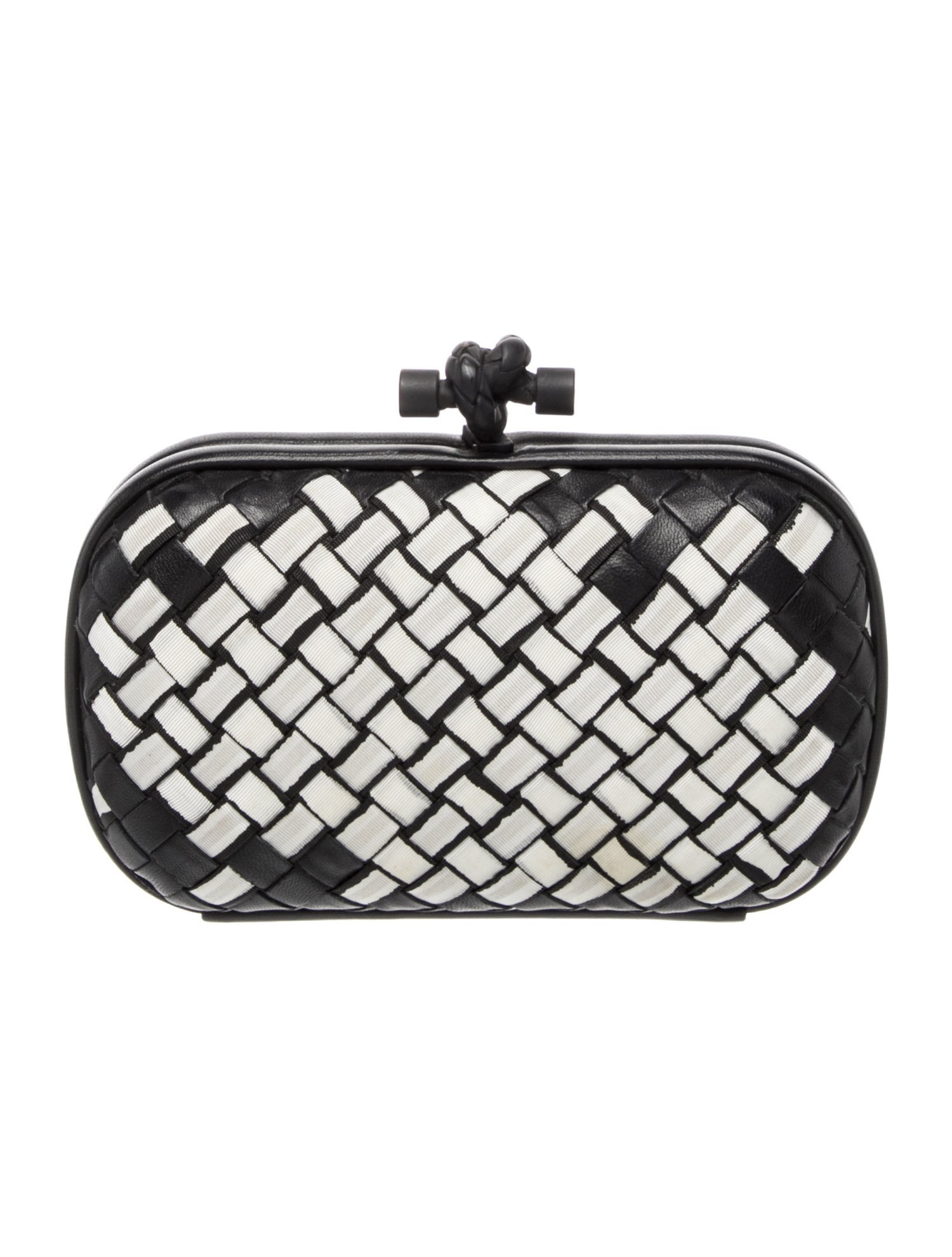 Bottega Veneta Intrecciato Knot