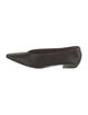 Bottega Veneta Leather Flats