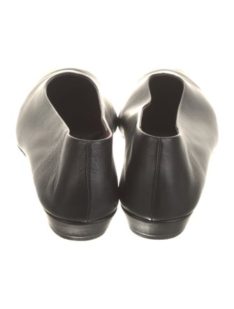 Bottega Veneta Leather Flats