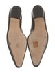 Bottega Veneta Leather Flats