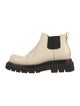 Bottega Veneta Leather Chelsea Boots