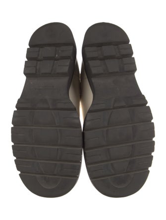 Bottega Veneta Leather Chelsea Boots