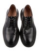 Bottega Veneta Leather Oxfords