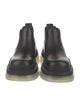 Bottega Veneta Leather Chelsea Boots
