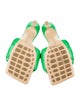 Bottega Veneta Leather Slides