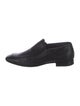 Bottega Veneta Intrecciato Weave Leather Loafers