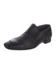 Bottega Veneta Intrecciato Weave Leather Loafers