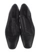 Bottega Veneta Intrecciato Weave Leather Loafers