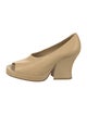 Bottega Veneta Leather Pumps