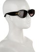 Bottega Veneta Cat-Eye Tinted Sunglasses