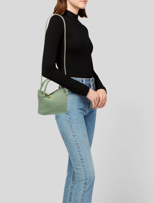 Bottega Veneta Intrecciato Tosca Small