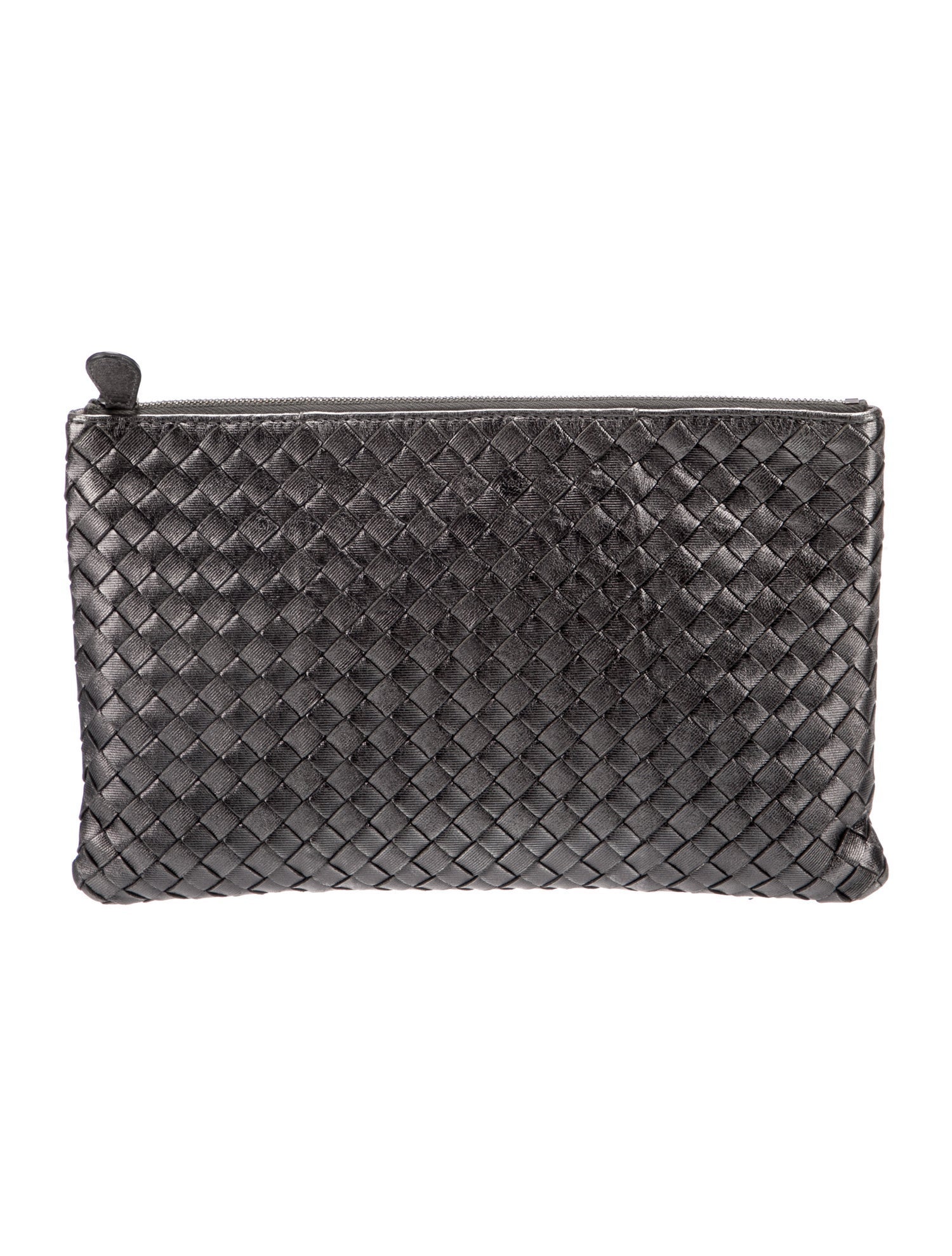 Bottega Veneta Intrecciato Clutch