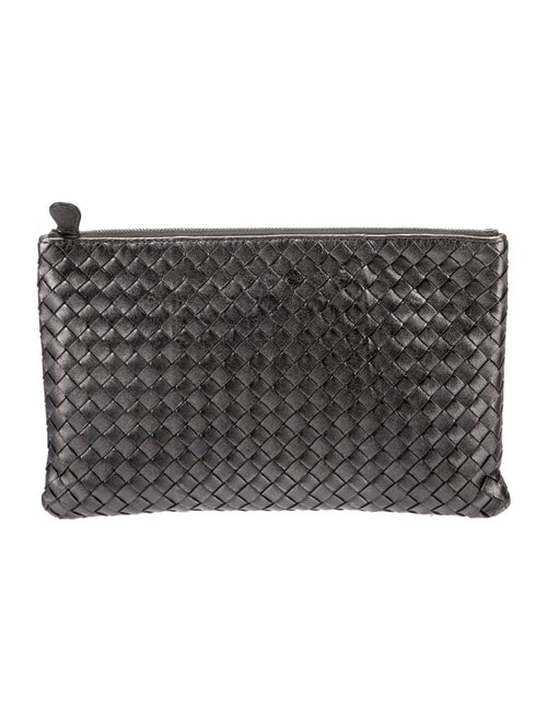Bottega Veneta Intrecciato Clutch