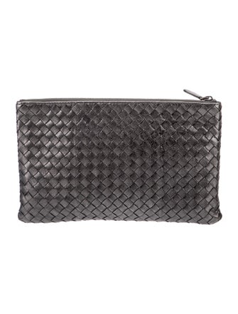 Bottega Veneta Intrecciato Clutch