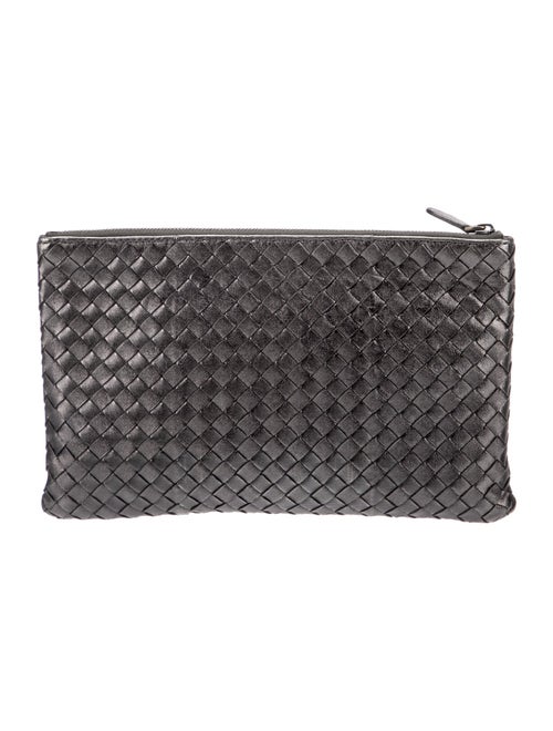 Bottega Veneta Intrecciato Clutch